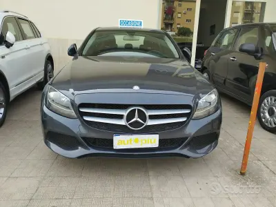 Usata Mercedes C180