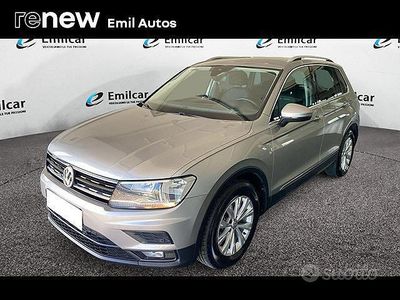 Brugt VW Tiguan Business 150 HK (110 kW) 2019 Grå SUV