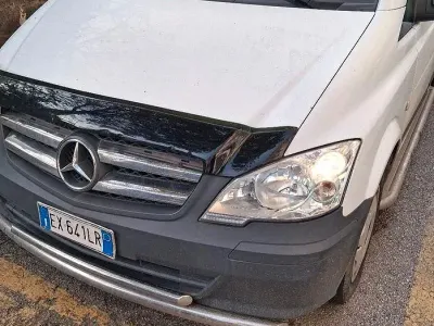 Usata Mercedes Vito
