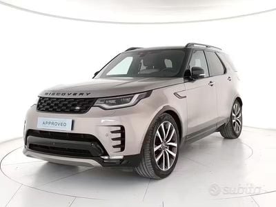 Usata Land Rover Discovery 5 SE Dynamic 360 CV (264 kW) 2021 Bronzo SUV