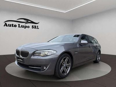 Usata BMW 520 184 CV (135 kW) 2012 Grigio Station wagon