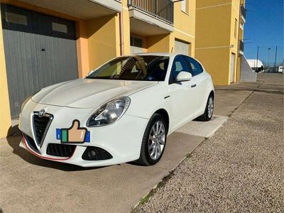 usata Alfa Romeo Giulietta 2.0 jtdm(2) Distinctive 140cv