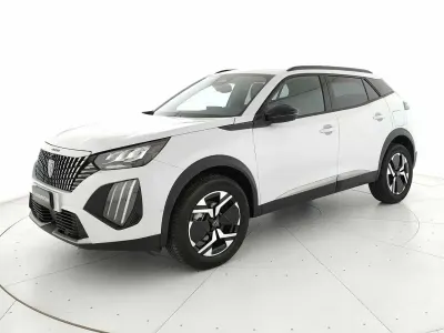 Nuova Peugeot 2008 Allure 145 CV (106 kW) 2026 Bianco SUV