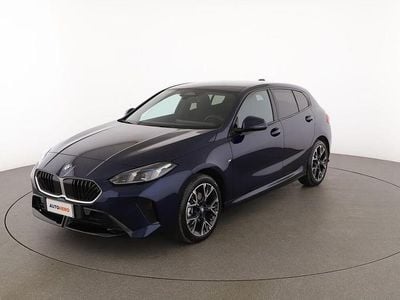 Uusi BMW 118 M Sport 150 HP (110 kW) 2025 Sininen Viistoperä