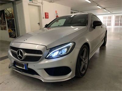 Mercedes C220