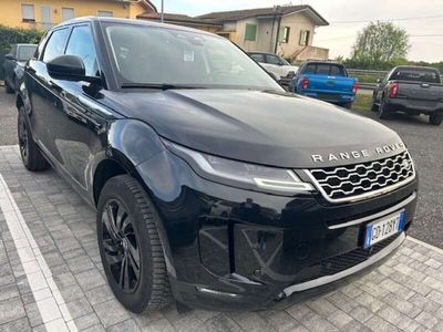 usata Land Rover Range Rover evoque 1.5 I3 160 CV Auto