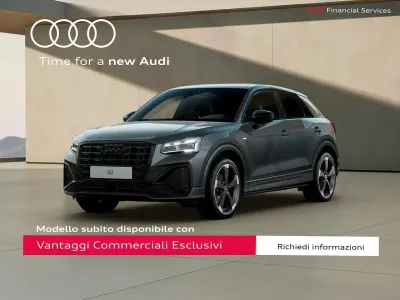 Nuova Audi Q2 Comfort 150 CV (110 kW) 2026 Grigio SUV
