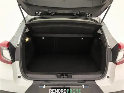 Usata Renault Captur Intens 160 CV (117 kW) 2021 Bianco SUV
