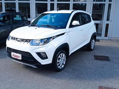 usata Mahindra KUV100 1.2 VVT K6