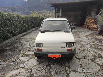 usata Fiat 126 Bis 1992