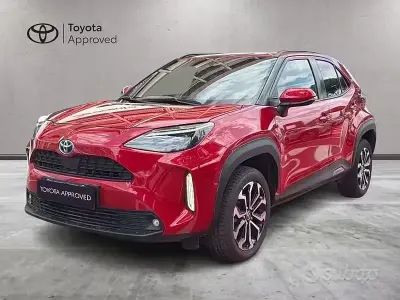 Usata Toyota Yaris Cross
