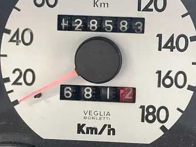 Usata Fiat 600 Young 2000 Grigio Utilitaria