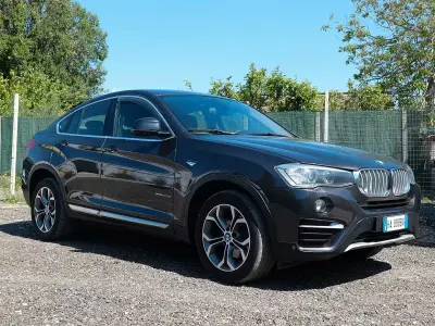 Usata BMW X4