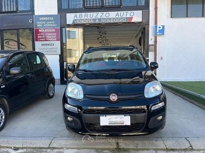 Nero Usata 2019 Fiat Panda Lounge Utilitaria | 7995 € (Buon prezzo)