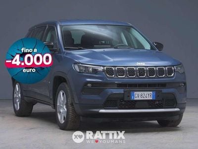 Blu shade Usata 2024 Jeep Compass Altitude SUV | 25.331 € (Ottimo prezzo)