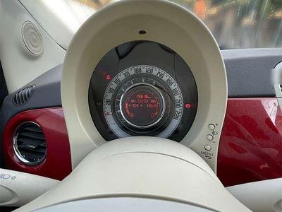 Usata Fiat 500C Pop Star 69 CV (50 kW) 2013 Cabrio