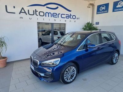 BMW 218 Active Tourer