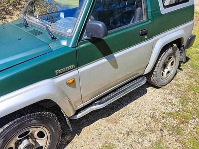 Usata Daihatsu Feroza 95 CV (69 kW) 1993 SUV