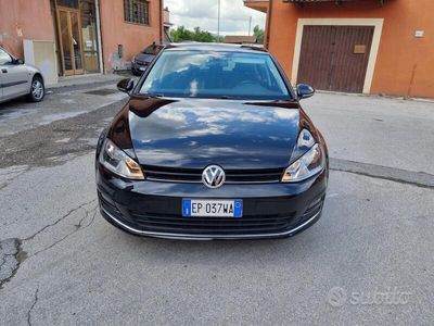 usata VW Golf Plus 1.6 TDI DPF Highline