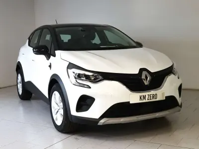 Usata Renault Captur Equilibre 91 CV (66 kW) 2023 Bianco SUV