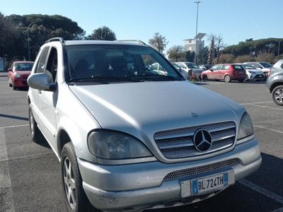 usata Mercedes ML270 CDI