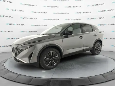 Nuova Nissan Qashqai Tekna 158 CV (116 kW) 2026 Dark grey SUV