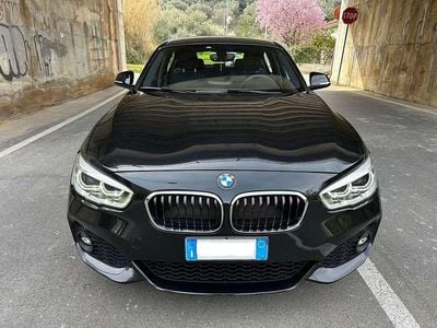 Usata BMW 118 M Sport 150 CV (110 kW) 2017 Utilitaria