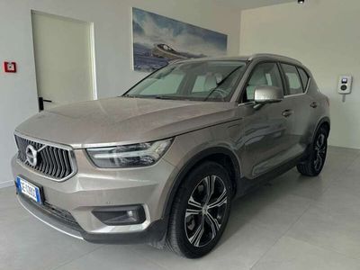 usata Volvo XC40 Recharge Inscription, T5 Recharge plug-in hybrid automatico