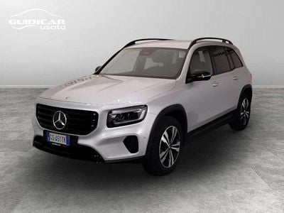 Grigio Usata 2024 Mercedes GLB200 Advanced Plus SUV | 39.800 € (Cara)