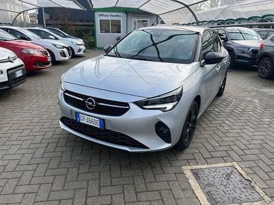 Usata Opel Corsa Design & Tech 75 CV (55 kW) 2023 Grigio Utilitaria