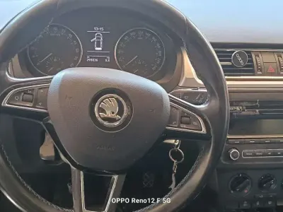 Usata Skoda Rapid