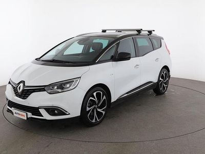 Usata Renault Grand Scénic IV Bose Edition 110 CV (80 kW) 2017 Bianco Monovolume