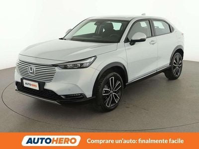 Usata Honda HR-V Advance 107 CV (78 kW) 2024 Bianco SUV