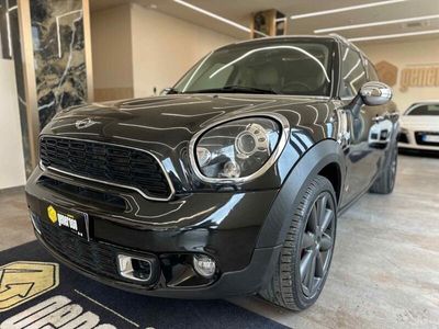 usata Mini Cooper SD Countryman COUNTRYMAN 2.0 Cooper D ALL4 Automatica