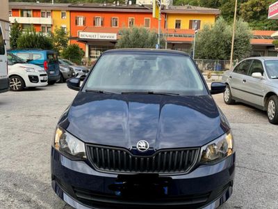 usata Skoda Fabia 1.4 tdi NEOPATENTATI