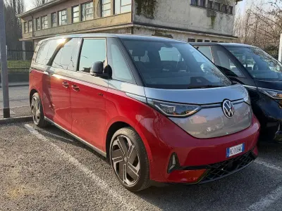 Usata VW ID. Buzz GTX 250 kW (340 CV) 2026 Rosso Monovolume