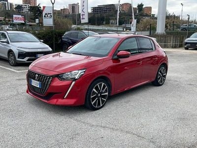 Usata Peugeot 208 Allure 101 CV (74 kW) 2019 Other Utilitaria