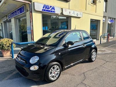 Usata Fiat 500 2024 Nero Utilitaria