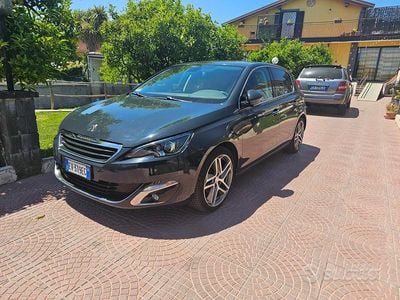 Usata Peugeot 308 116 CV (85 kW) 2014 Berlina