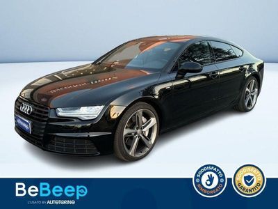 usata Audi A7 Sportback SPORTBACK 3.0 TDI BUSINESS PLUS QUATTRO TIPTRONA7 3.0 TDI BUSINESS PLUS QUATTRO TIPTRON