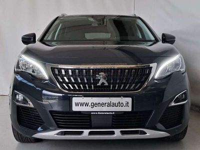 usata Peugeot 3008 PureTech Turbo 130 S&S Allure