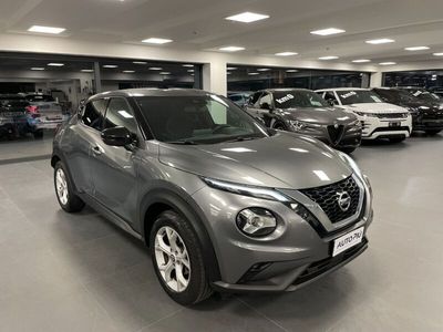 usata Nissan Juke 1.0 DIG-T 114 CV N-Connecta usato