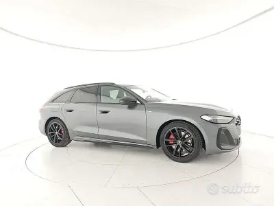 Nouvelle Audi A5 Comfort 204 ch (150 kW) 2025 Gris Break