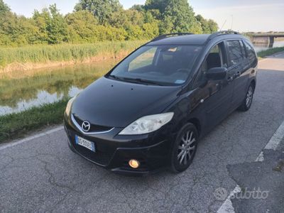 usata Mazda 5 Mazda5 2.0 MZ-CD 16V 110CV Extra