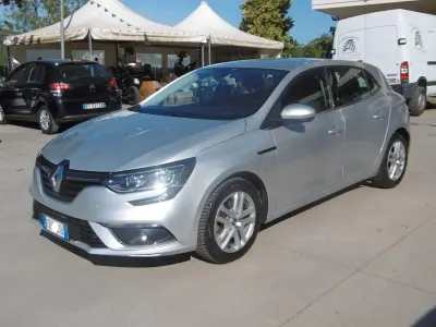 Usata Renault Mégane IV