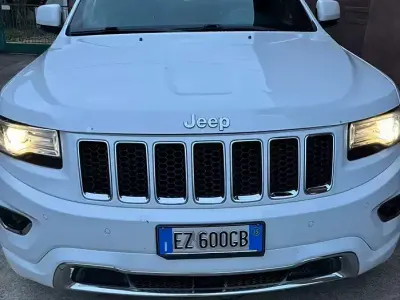 Usata Jeep Grand Cherokee 250 CV (183 kW) 2015 SUV