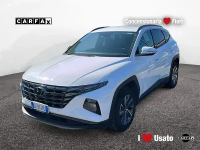 Usata Hyundai Tucson