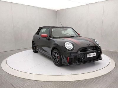 Usata Mini John Cooper Works Cabriolet 231 CV (169 kW) 2025 Nero Cabrio