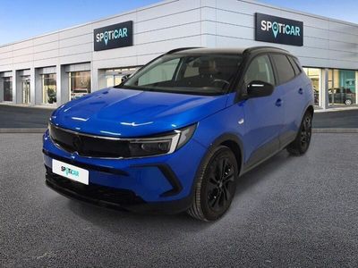 usata Opel Grandland X 1.6 225cv PHEV GS Line FWD GS Line