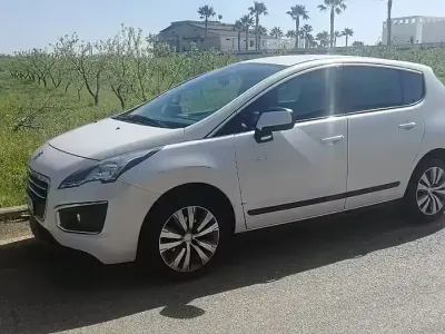 Usata Peugeot 3008